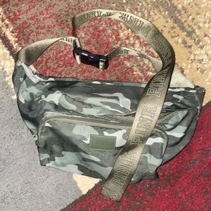 Camo Fanny from PINK